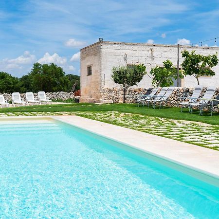 Masseria Donna Coletta By Wonderful Italy Hotel Noci Bagian luar foto