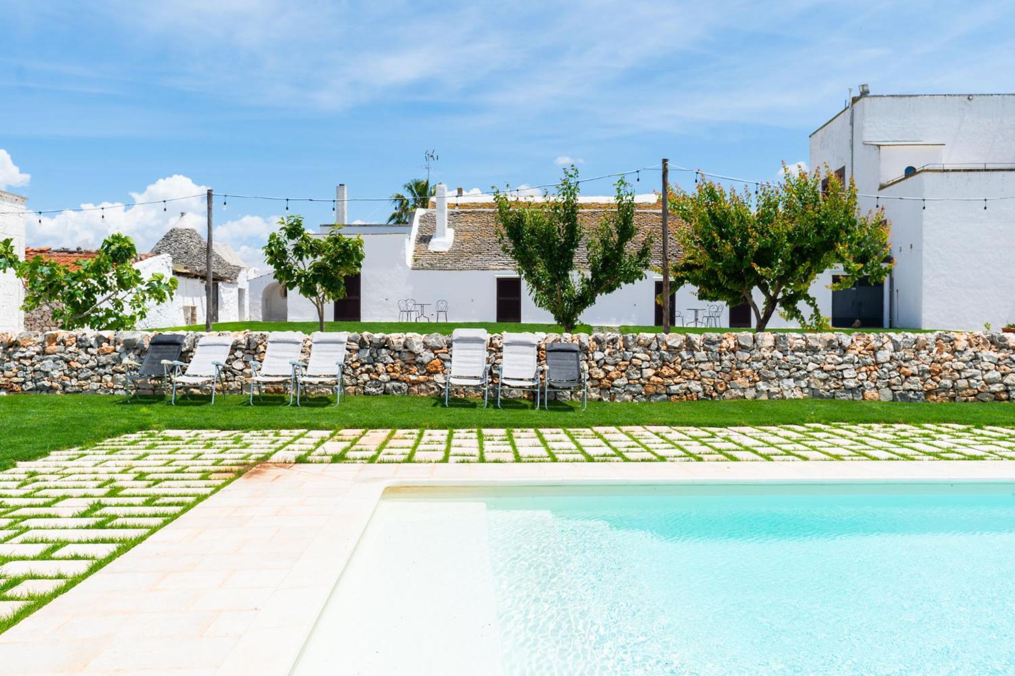 Masseria Donna Coletta By Wonderful Italy Hotel Noci Bagian luar foto