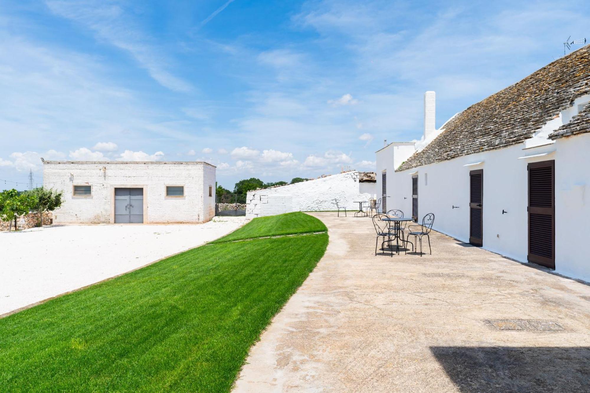 Masseria Donna Coletta By Wonderful Italy Hotel Noci Bagian luar foto