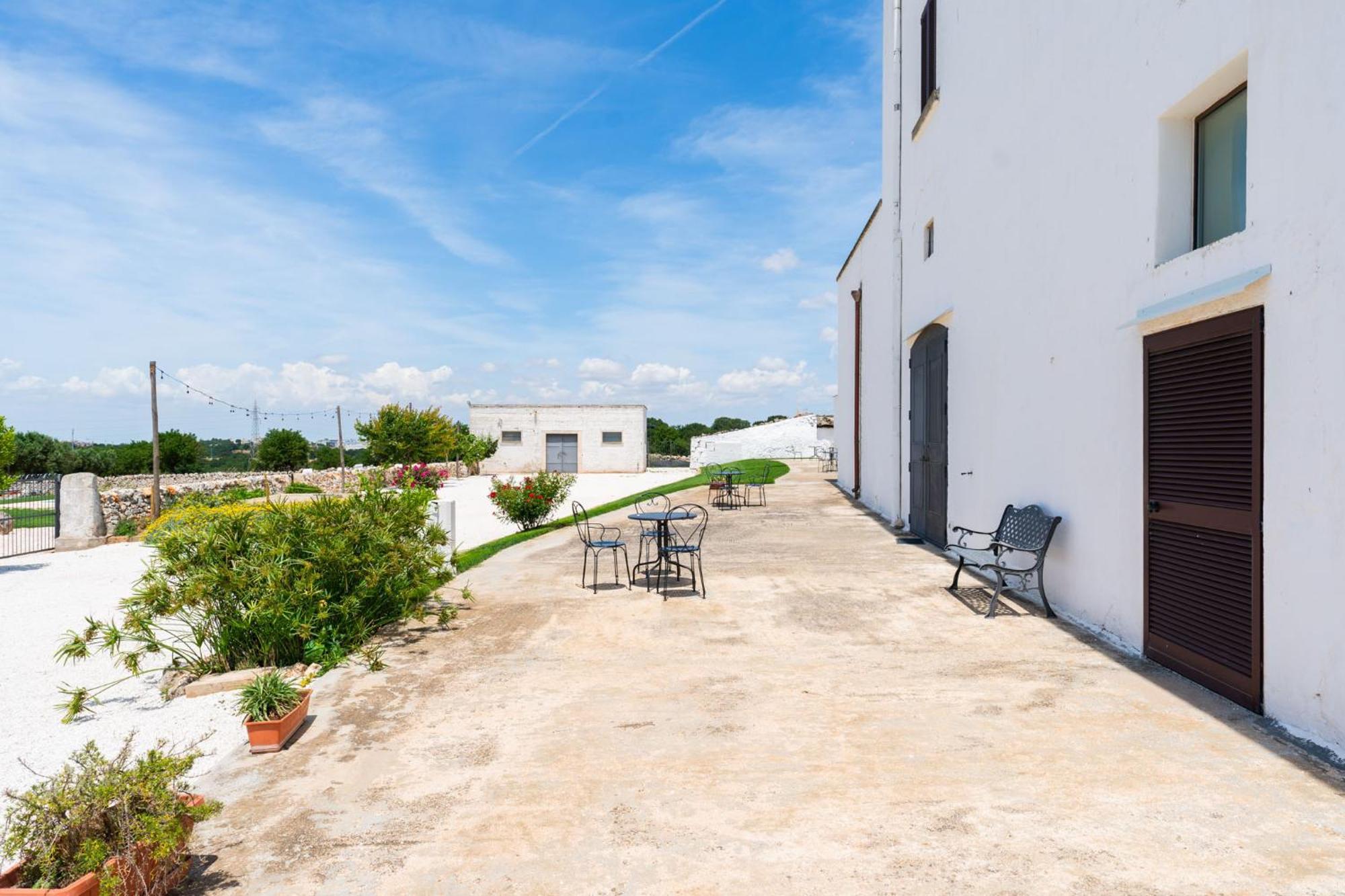 Masseria Donna Coletta By Wonderful Italy Hotel Noci Bagian luar foto