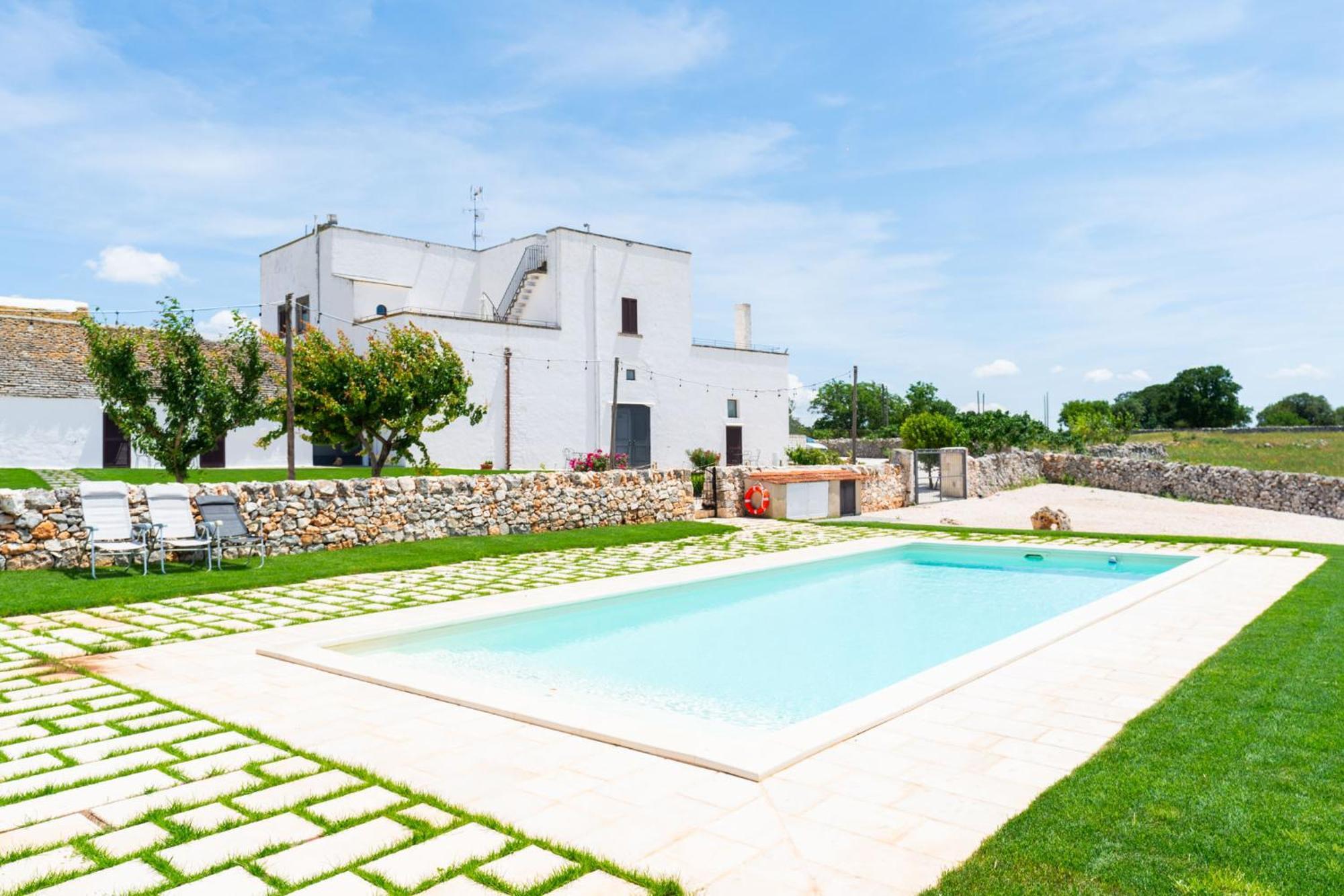 Masseria Donna Coletta By Wonderful Italy Hotel Noci Bagian luar foto