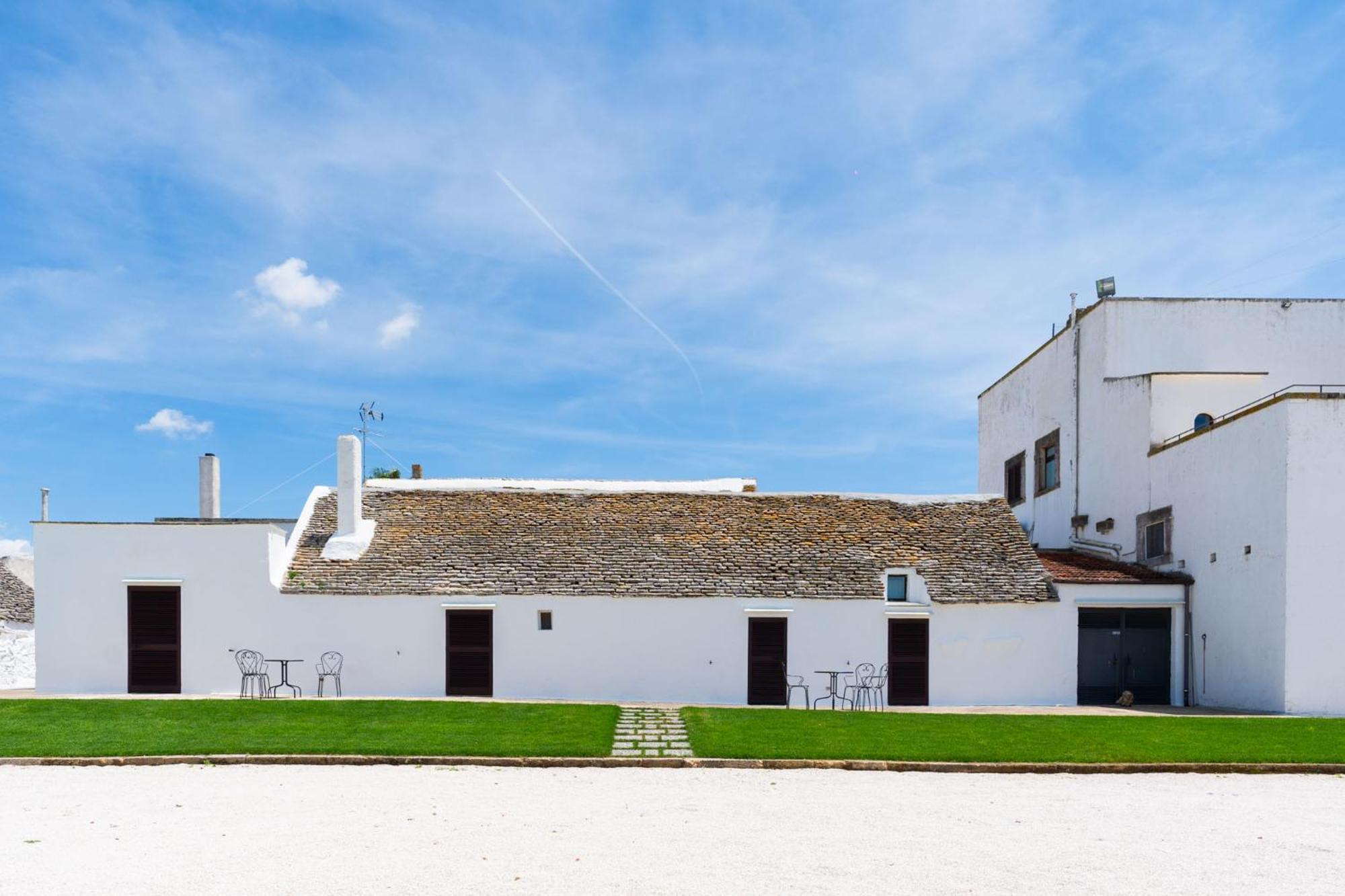 Masseria Donna Coletta By Wonderful Italy Hotel Noci Bagian luar foto