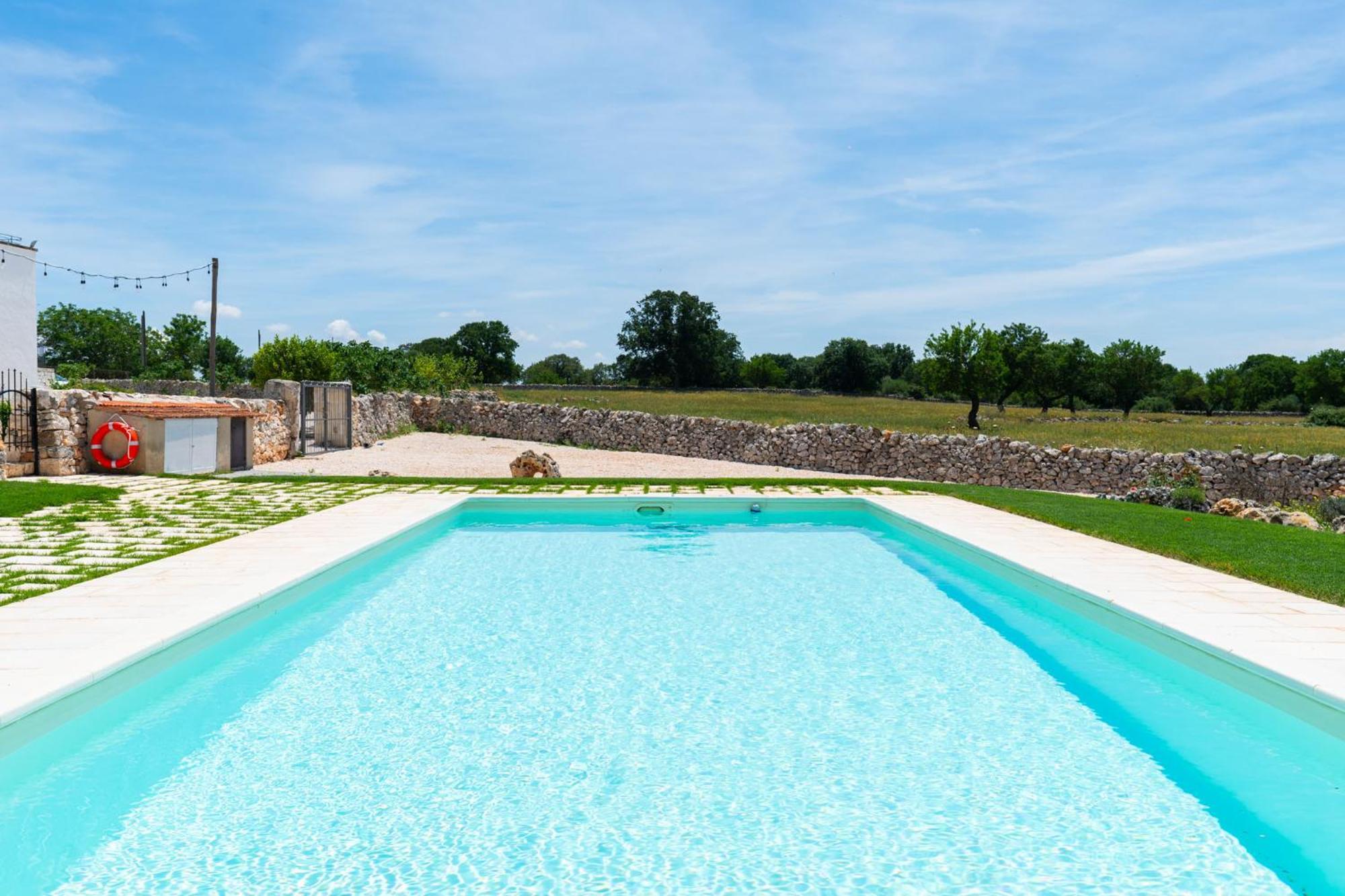 Masseria Donna Coletta By Wonderful Italy Hotel Noci Bagian luar foto