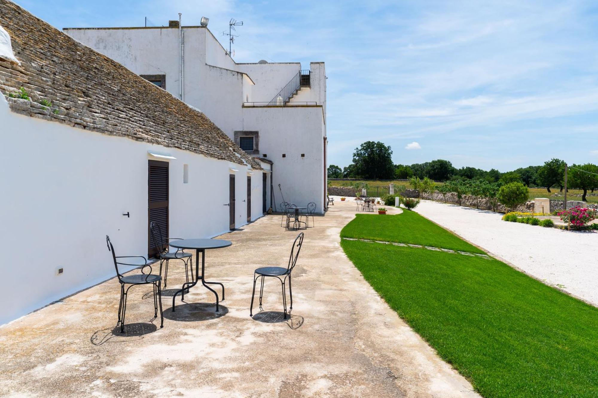 Masseria Donna Coletta By Wonderful Italy Hotel Noci Bagian luar foto
