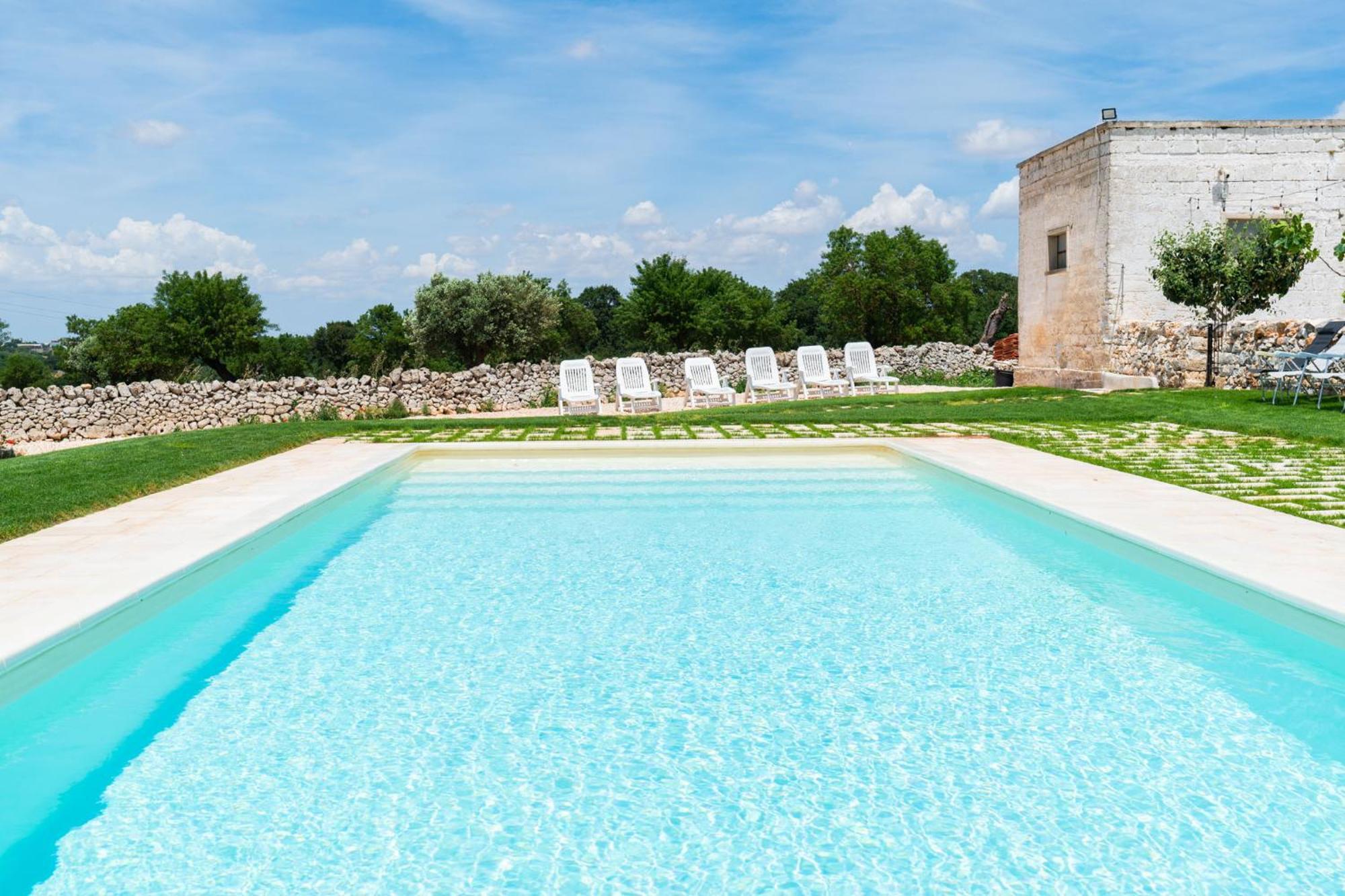 Masseria Donna Coletta By Wonderful Italy Hotel Noci Bagian luar foto