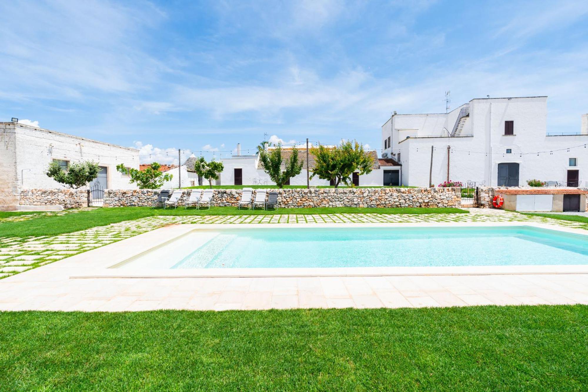 Masseria Donna Coletta By Wonderful Italy Hotel Noci Bagian luar foto